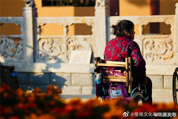 【圖說淮南】——淮南八公山的初冬之景是什么樣的呢？