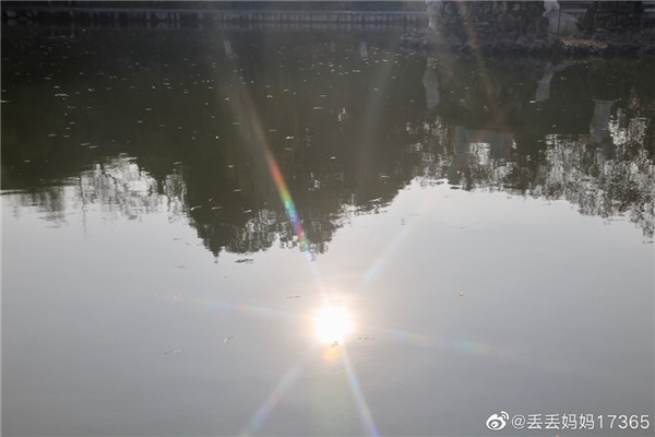 【圖說淮南】——淮南冬日的暖陽是什么樣的？