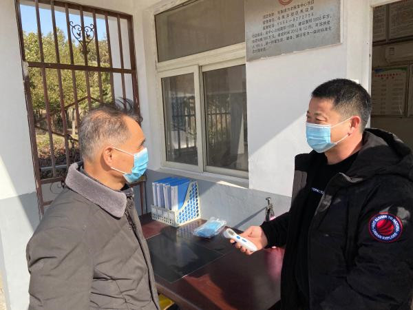 淮南市局領導督查養老機構疫情防控及服務質量建設等工作