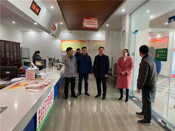 淮南市互聯網協會開展“消費扶貧送溫暖”慰問活動