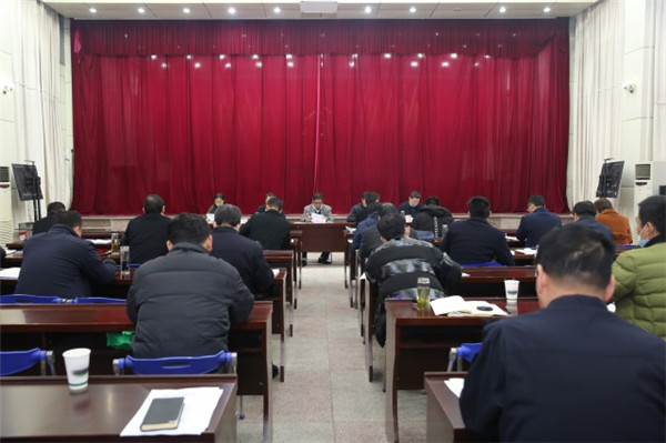 淮南：大通區召開迎接中央第二輪生態環境保護督察工作動員部署會