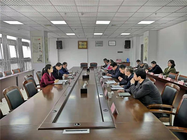 淮南：2020年度市本級預算執行和其他財政收支審計進點見面會召開