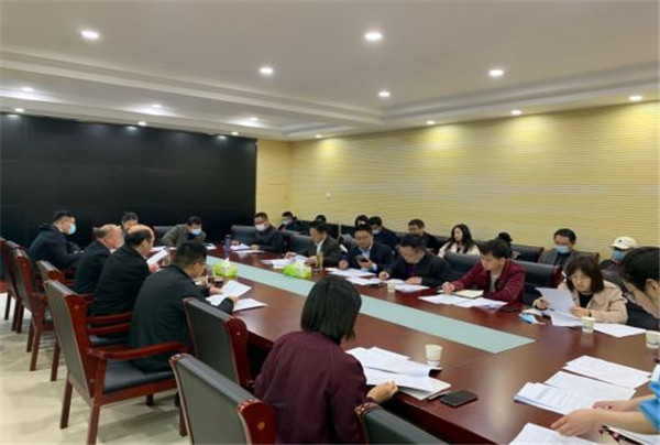 淮南市召開2021年第一季度城鎮居民增收工作聯席會議