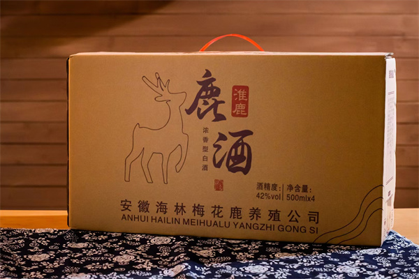 乾隆皇帝鐘愛的鹿酒，果然名不虛傳！