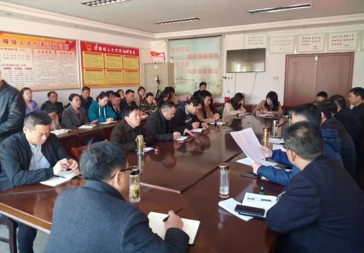 淮南市潘集區賀疃鎮做好“三道加法”鍛造優質年輕干部隊伍