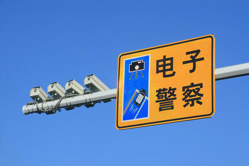 關于淮南壽縣境內所有道路交口電子警察增加拍攝功能的公告